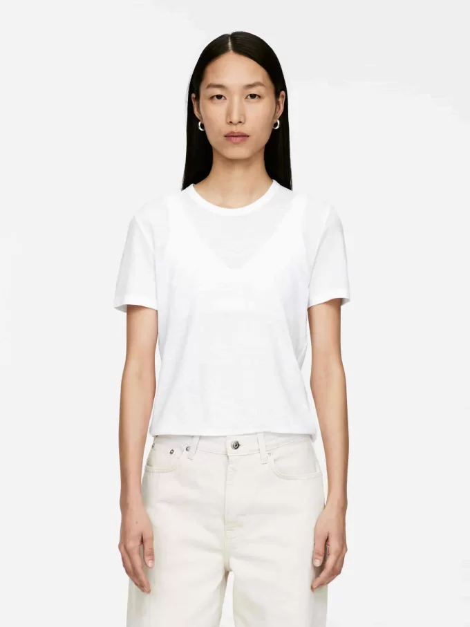 Ice Crêpe T-shirt Ice Crêpe T-shirt