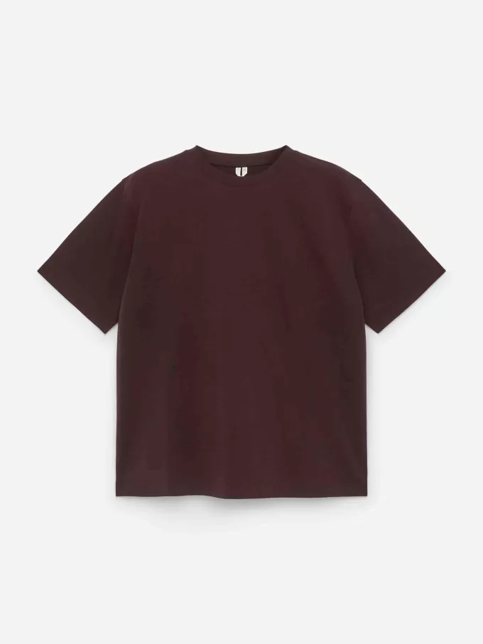 Interlock T-shirt Interlock T-shirt