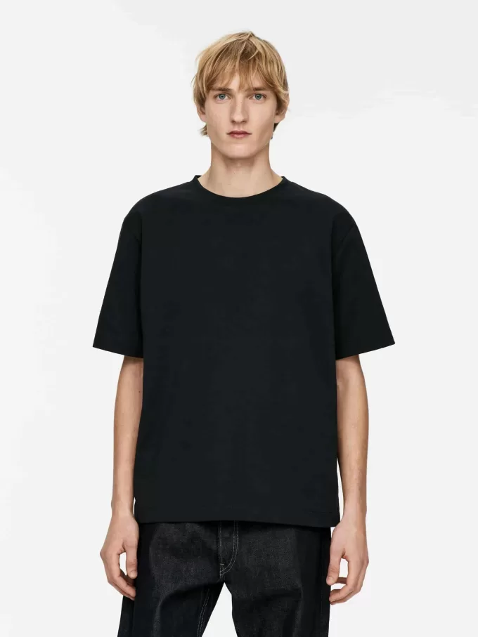 Interlock T-shirt Interlock T-shirt