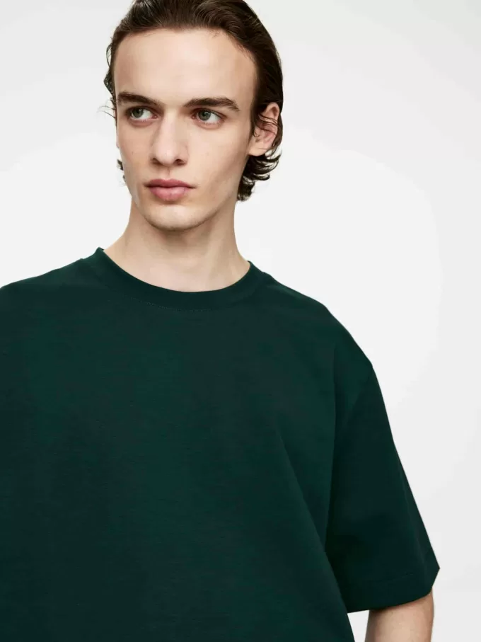 Interlock T-shirt Interlock T-shirt