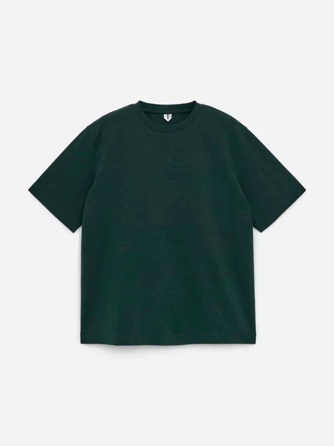 Interlock T-shirt Interlock T-shirt