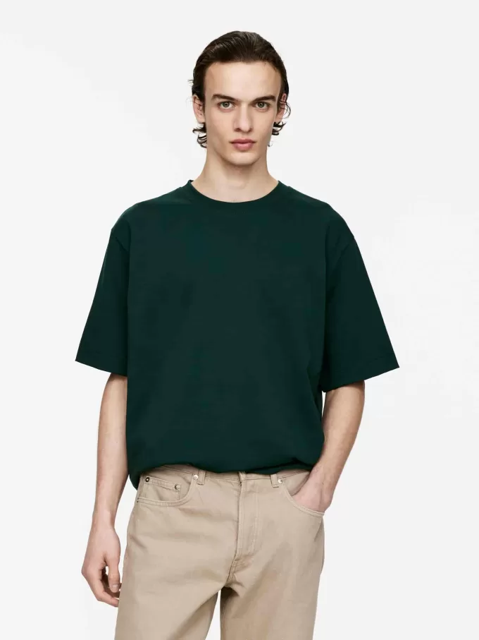 Interlock T-shirt Interlock T-shirt