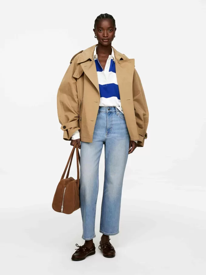 JADE CROPPED Slim Jeans JADE CROPPED Slim Jeans