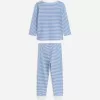Jersey Pyjamas Set