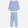 Jersey Pyjamas Set