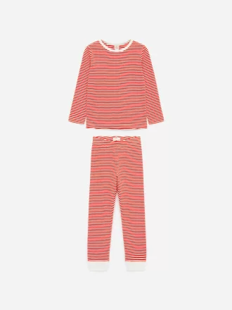 Jersey Pyjamas Set