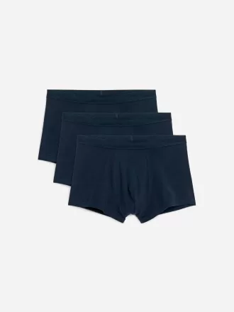Jersey Trunks Set om 3