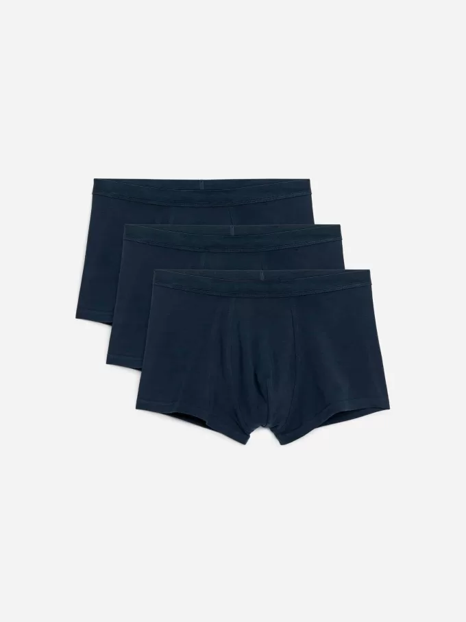 Jersey Trunks Set om 3 Jersey Trunks Set om 3
