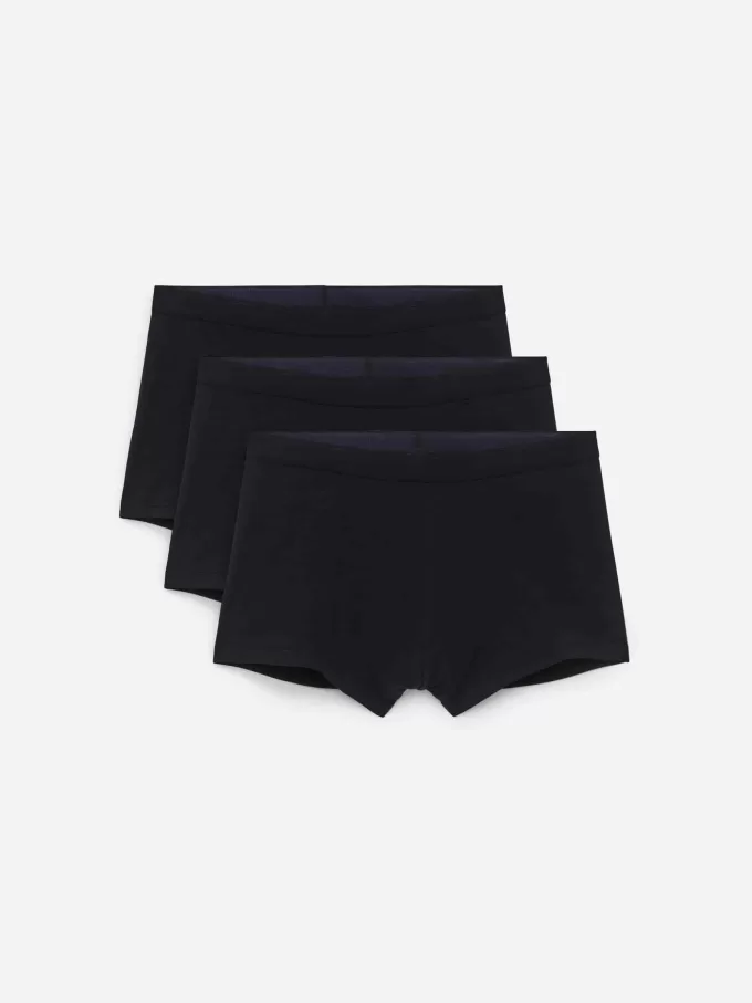 Jersey Trunks Set om 3 Jersey Trunks Set om 3