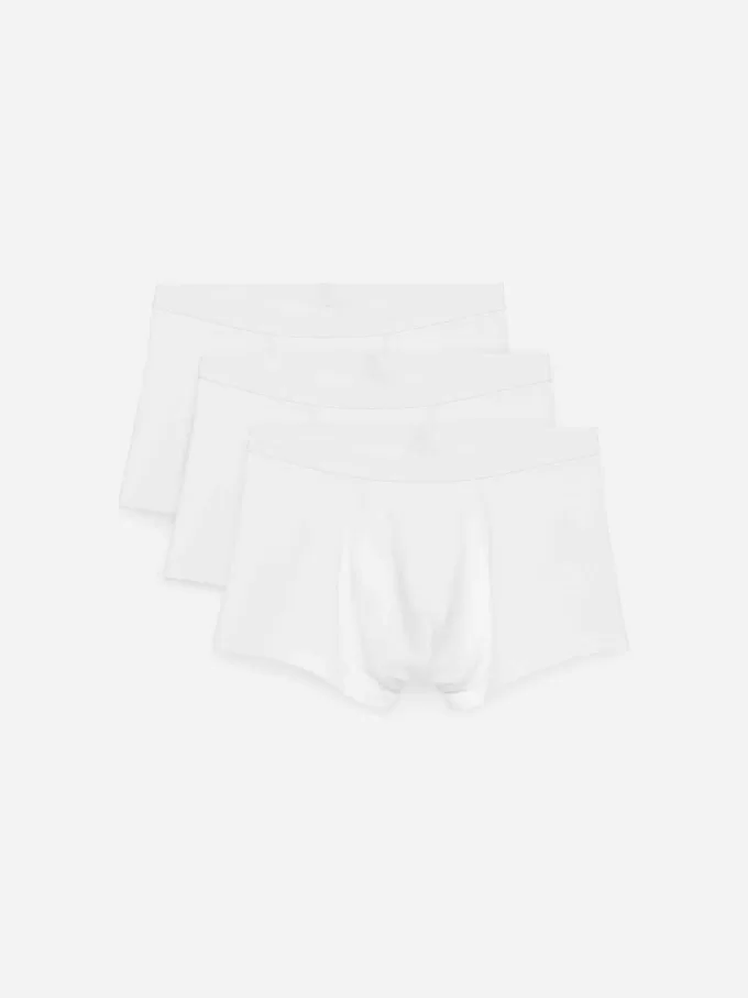 Jersey Trunks Set om 3
