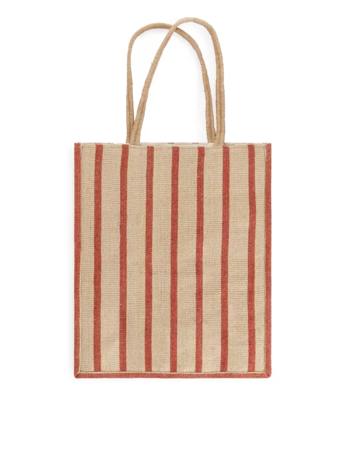 Jute tygväska Jute tygväska