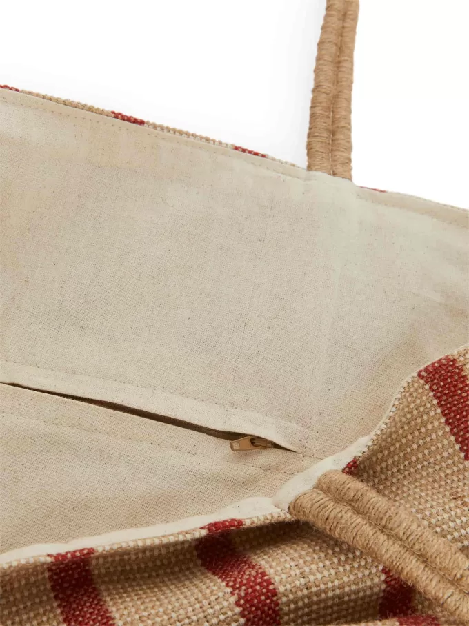 Jute tygväska Jute tygväska