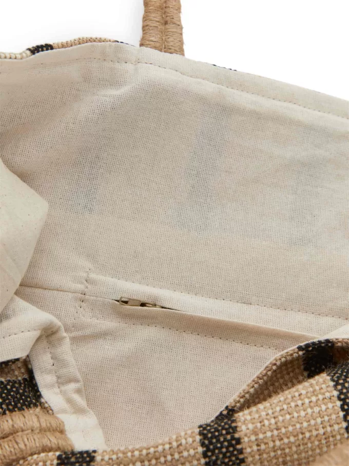 Jute tygväska Jute tygväska