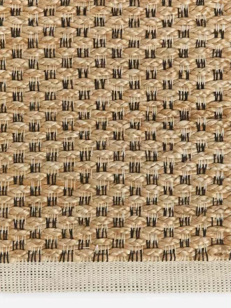 Jute Dörrmatta