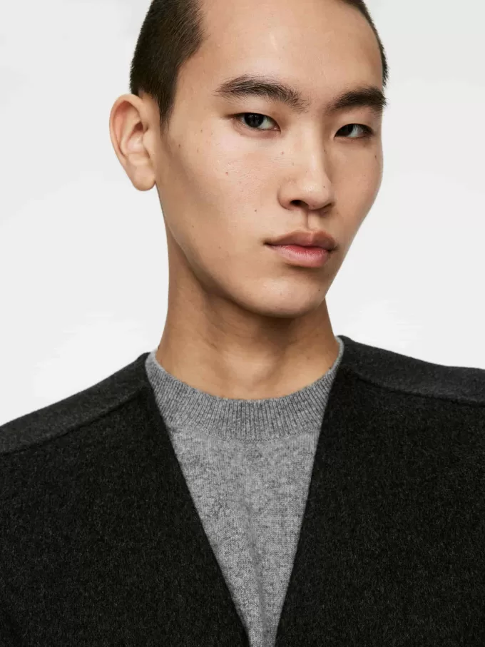 Kashmir-ull jumper Kashmir-ull jumper