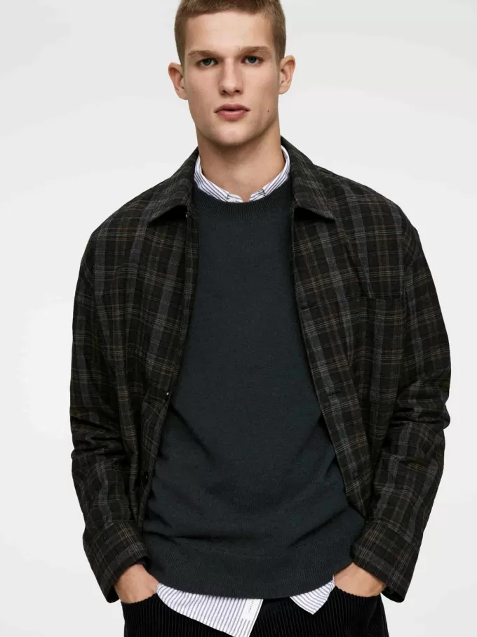 Kashmir-ull jumper Kashmir-ull jumper