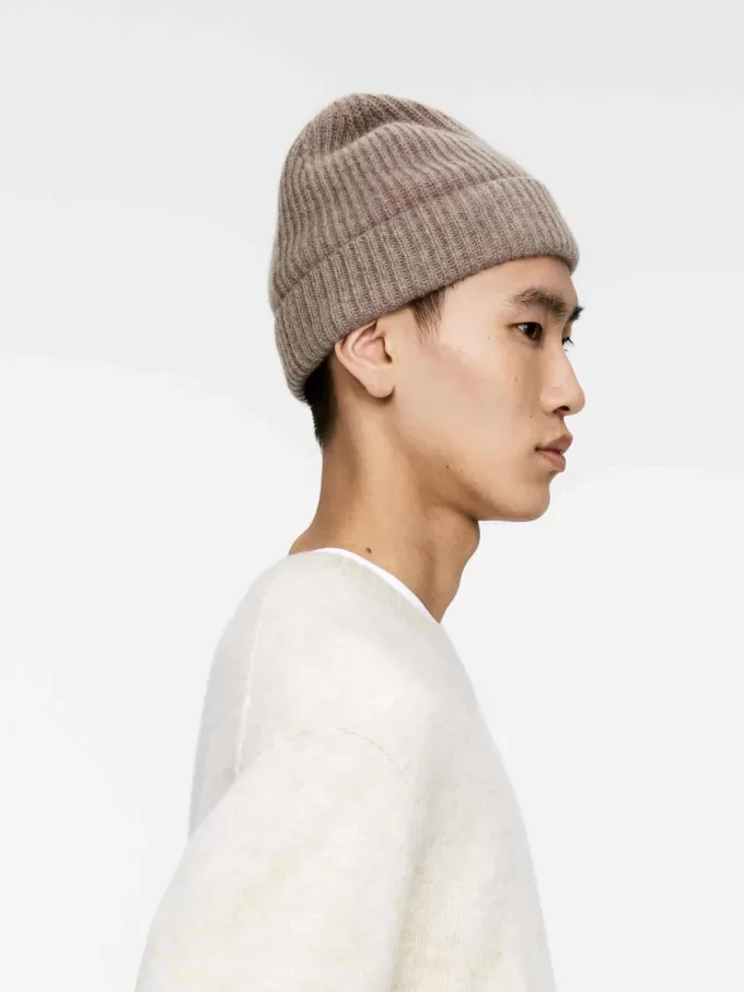 Kashmir-ull mössa Kashmir-ull mössa