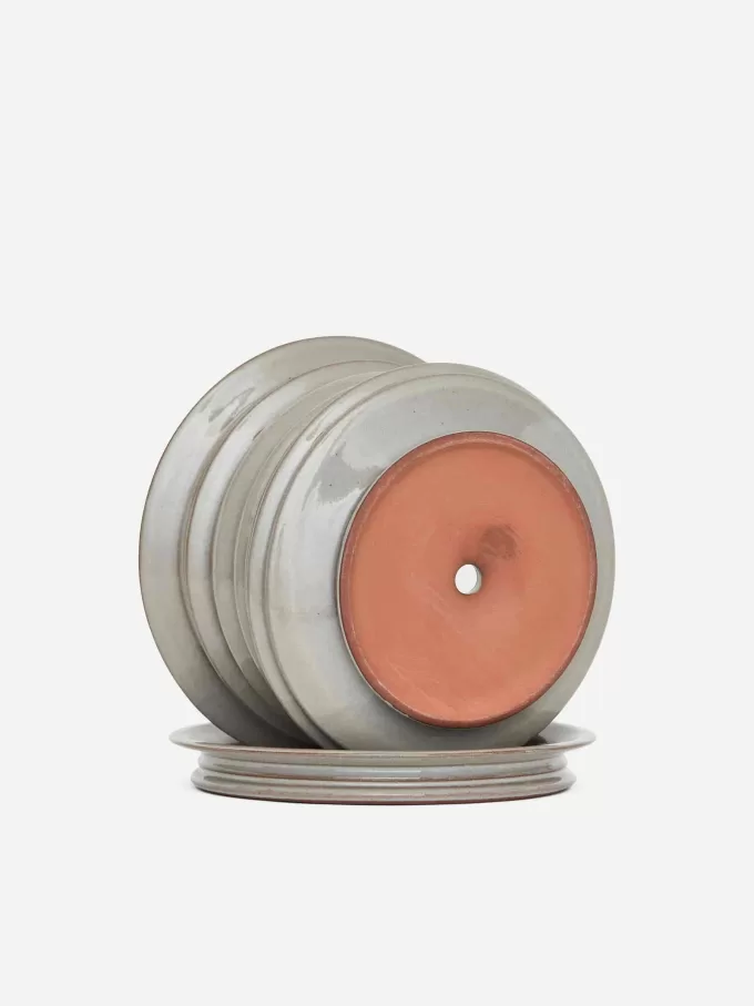 Keramisk växtkruka Keramisk växtkruka