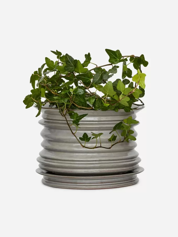 Keramisk växtkruka Keramisk växtkruka