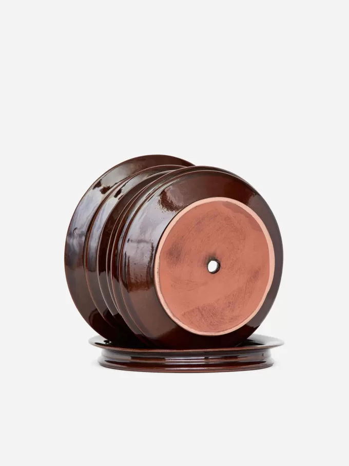 Keramisk växtkruka Keramisk växtkruka