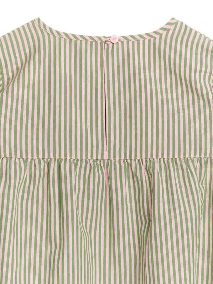 Klänning i bomull Klänning i bomull