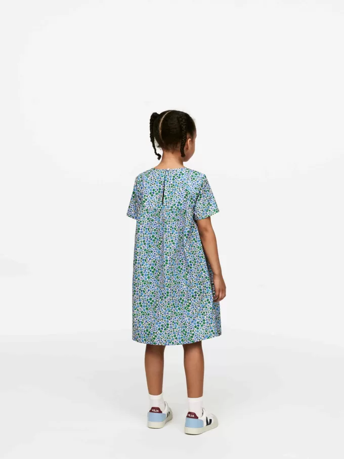 Klänning i bomull Klänning i bomull