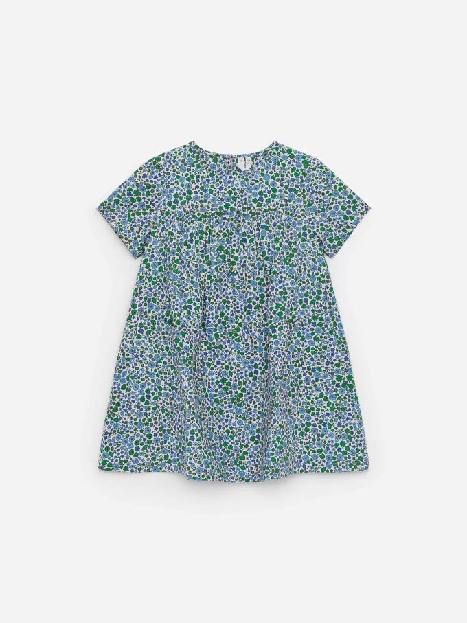 Klänning i bomull Klänning i bomull