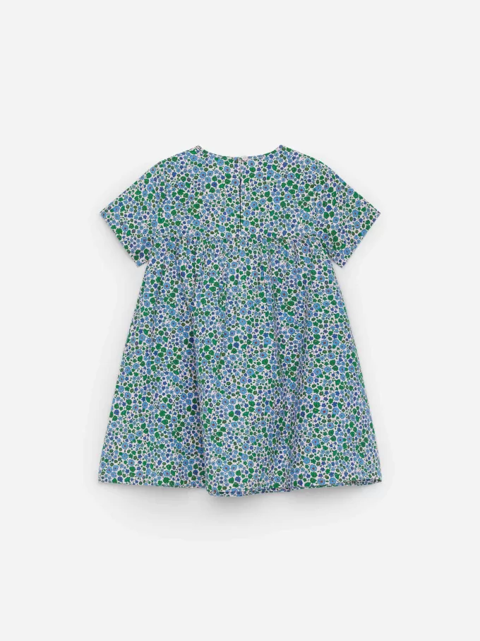 Klänning i bomull Klänning i bomull