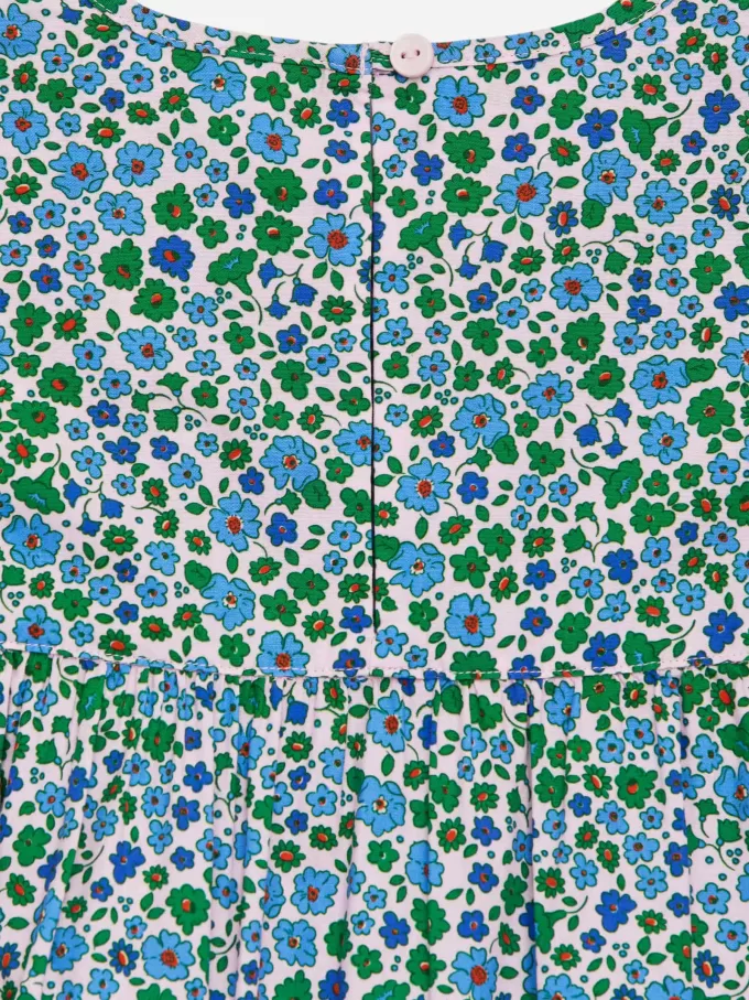 Klänning i bomull Klänning i bomull