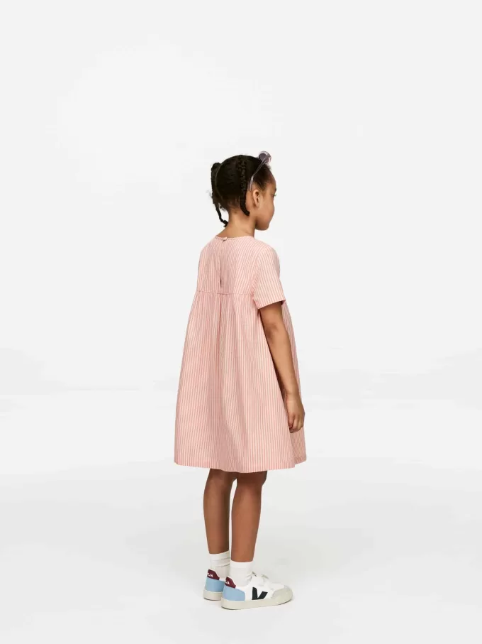 Klänning i bomull Klänning i bomull