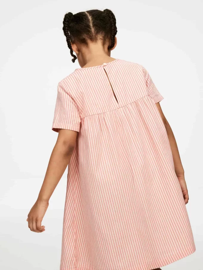 Klänning i bomull Klänning i bomull