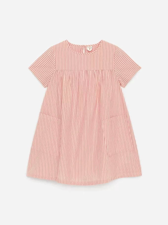 Klänning i bomull Klänning i bomull