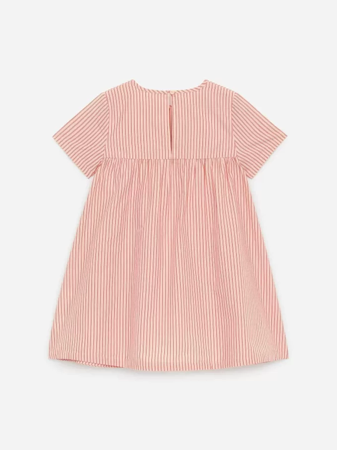 Klänning i bomull Klänning i bomull