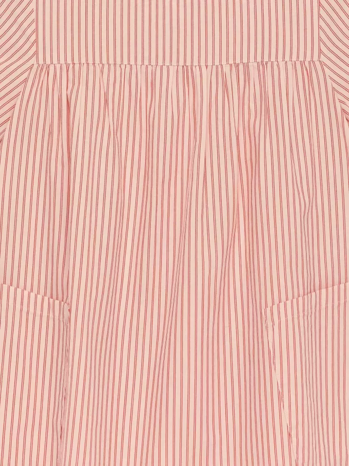 Klänning i bomull Klänning i bomull