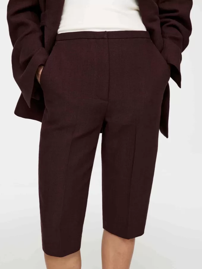 Knälånga shorts Knälånga shorts