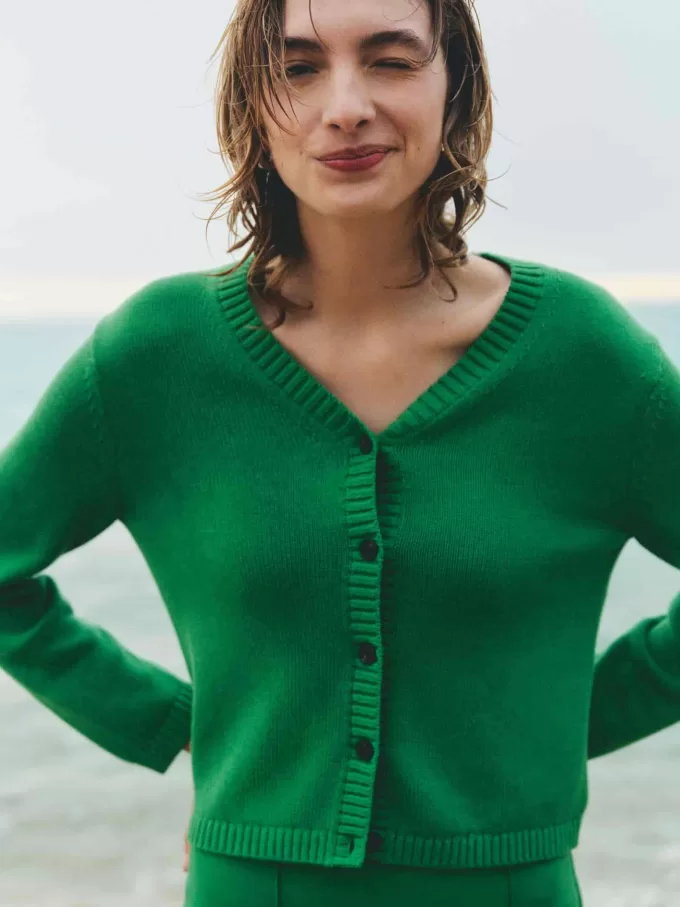 Kofta i bomull Kofta i bomull