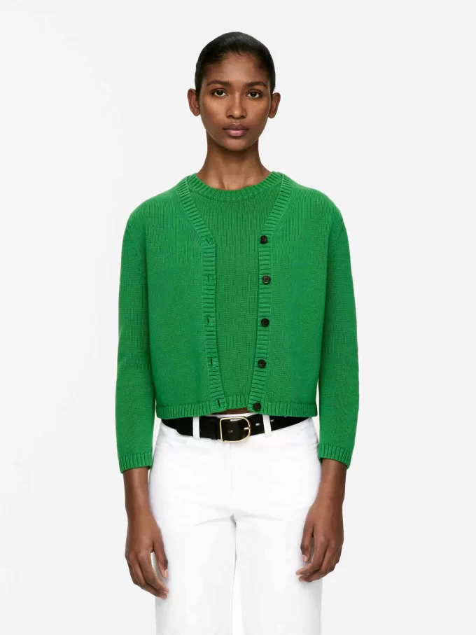 Kofta i bomull Kofta i bomull