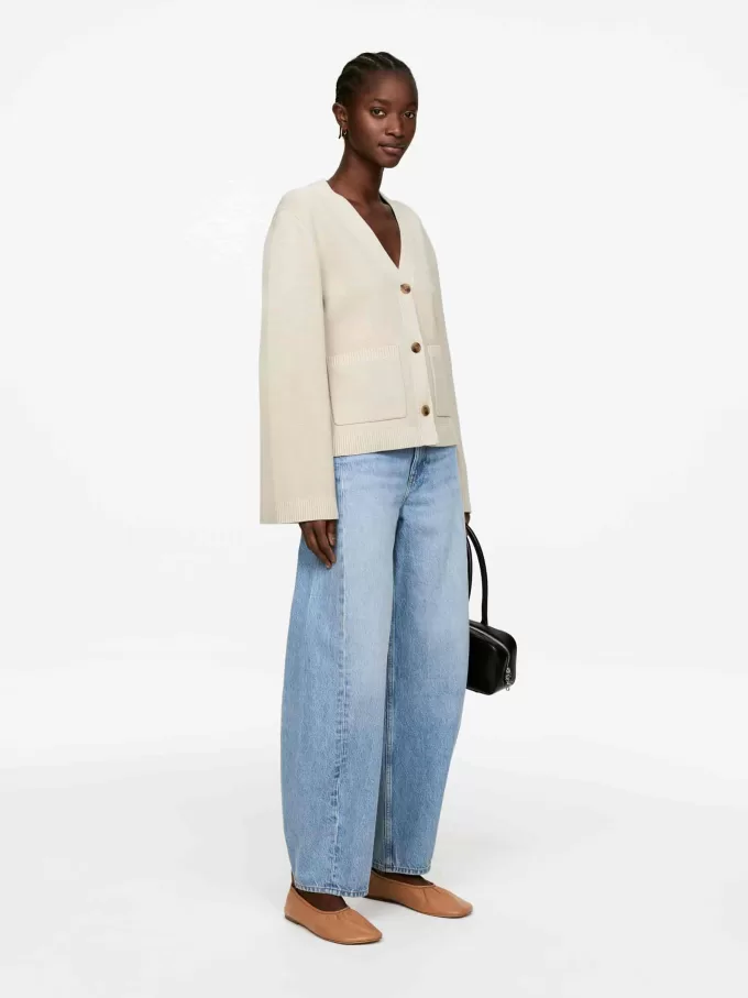 Kofta i bomull Kofta i bomull