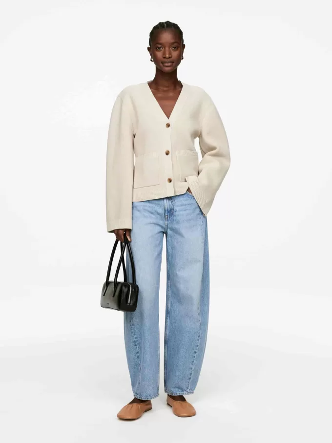 Kofta i bomull Kofta i bomull