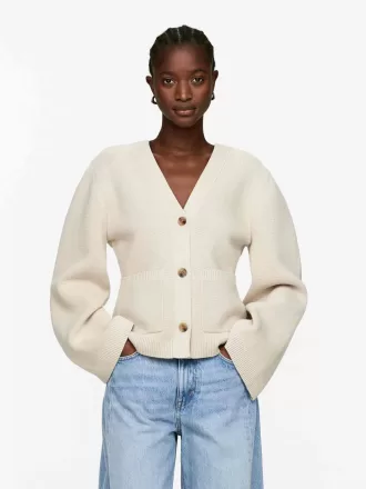 Kofta i bomull Kofta i bomull