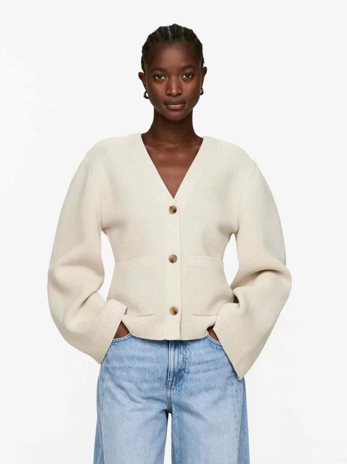 Kofta i bomull Kofta i bomull