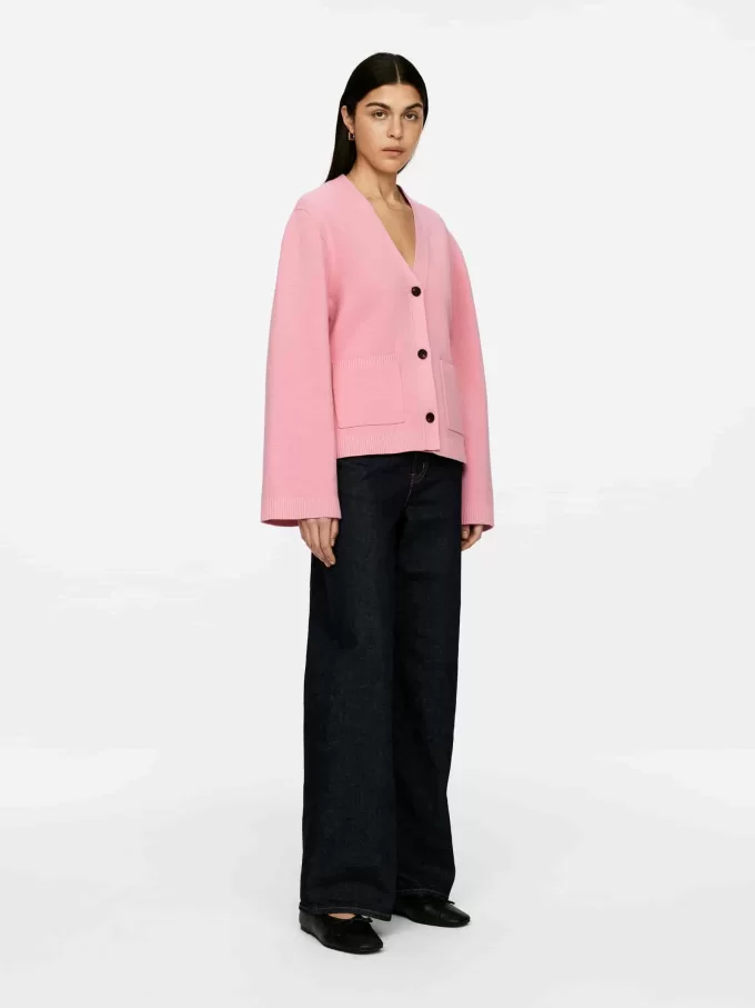 Kofta i bomull Kofta i bomull