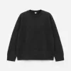 Kokt ull Crew-Neck Kokt ull Crew-Neck