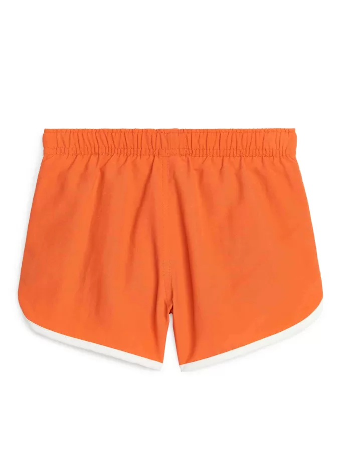 Kontrastbindande badbyxor