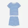Kort Jersey Pyjamas Set