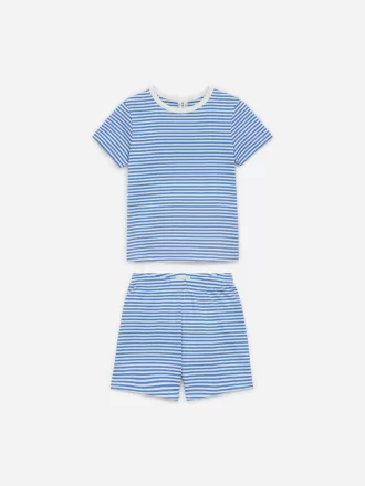 Kort Jersey Pyjamas Set