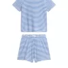 Kort Jersey Pyjamas Set