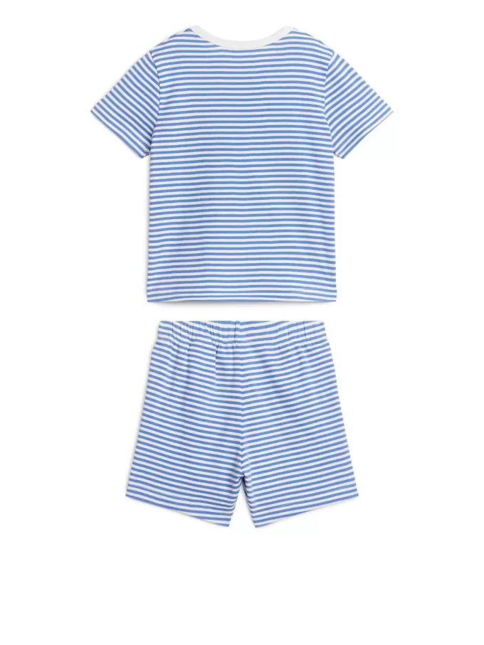 Kort Jersey Pyjamas Set