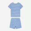 Kort Jersey Pyjamas Set