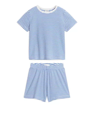 Kort Jersey Pyjamas Set